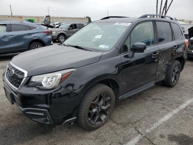 SUBARU FORESTER 2