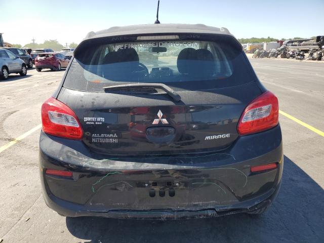 2017 MITSUBISHI MIRAGE ES - ML32A3HJ4HH011104