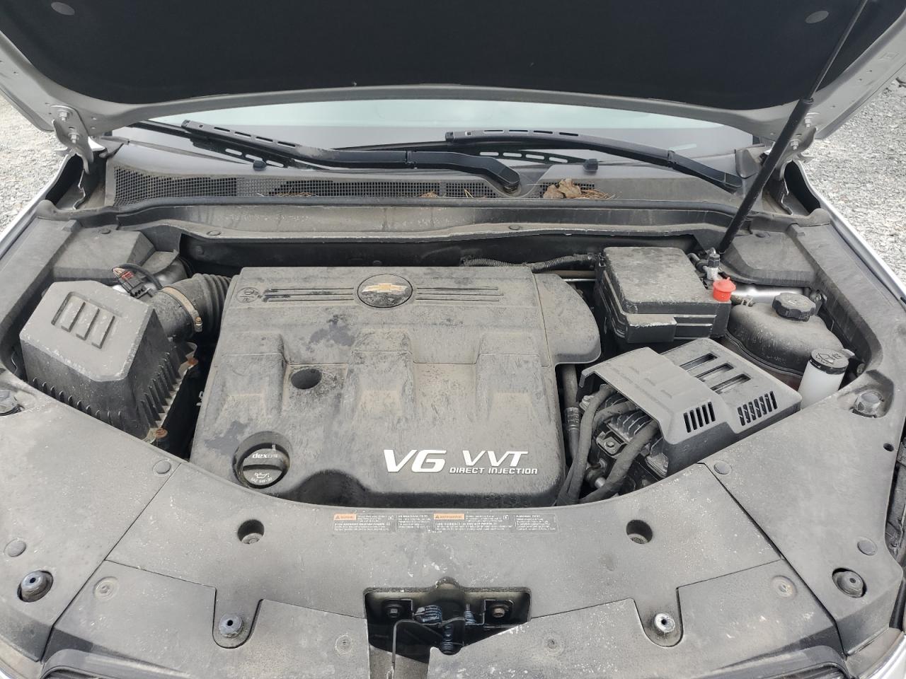 CHEVROLET EQUINOX LT