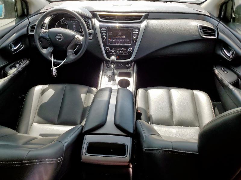 2023 NISSAN MURANO SV 5N1AZ2BJ1PC116887