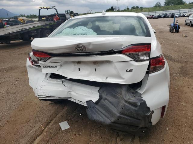 2021 TOYOTA COROLLA LE - 5YFEPMAE1MP215305