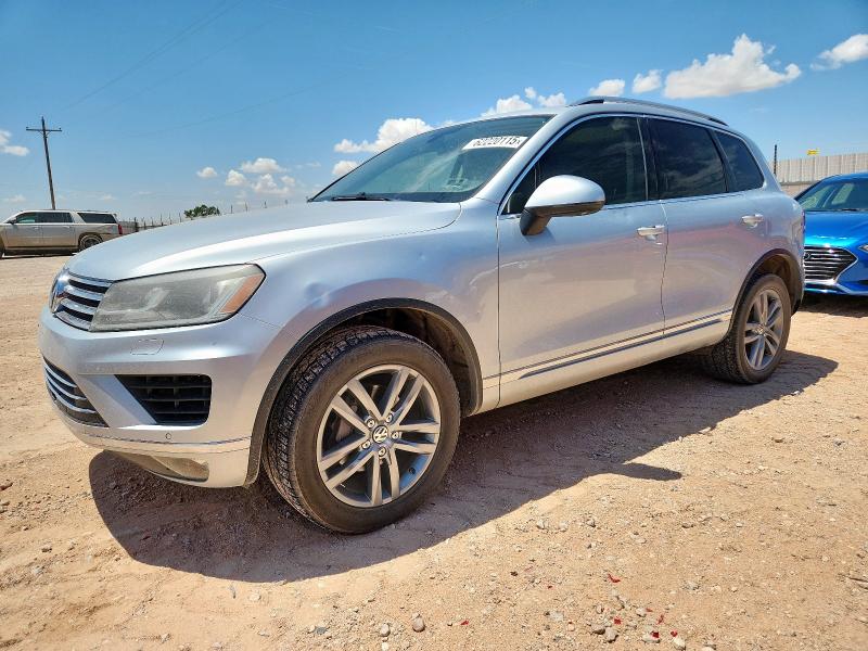 VOLKSWAGEN TOUAREG V6
