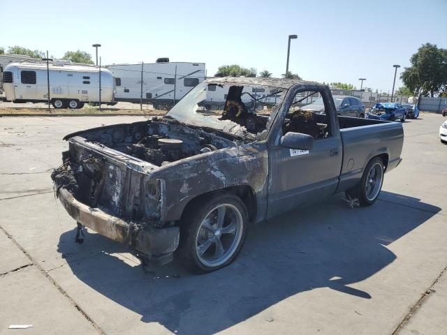 GMC SIERRA C15