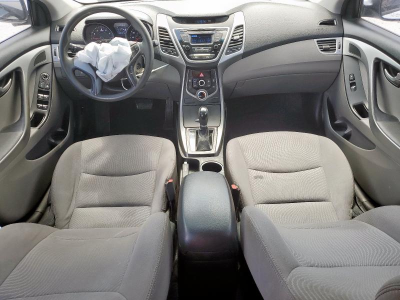 2016 HYUNDAI ELANTRA SE - 5NPDH4AE2GH685935
