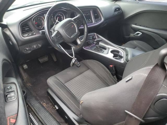 2018 DODGE CHALLENGER SXT 2C3CDZAG2JH321749