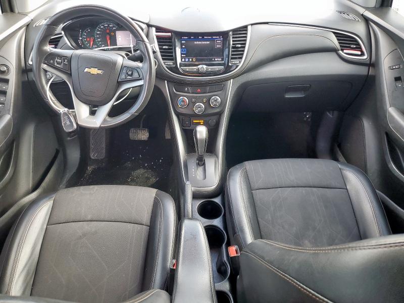 2020 CHEVROLET TRAX 1LT KL7CJLSB7LB063001