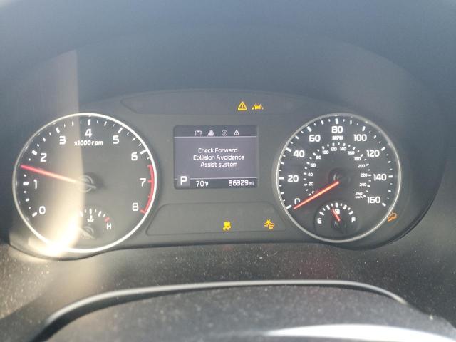 2021 KIA SELTOS S KNDEUCAA9M7097134