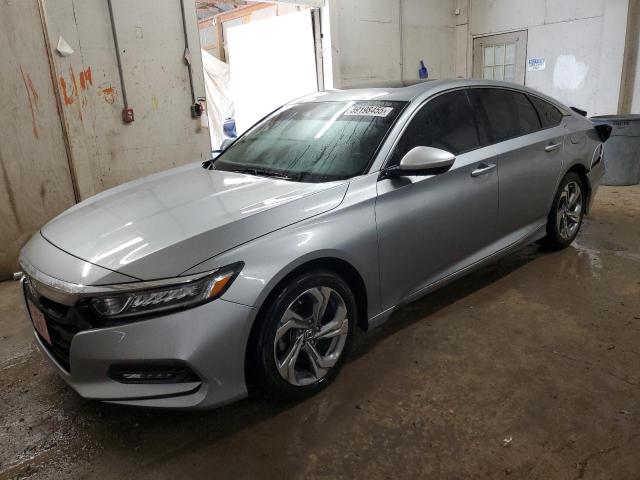 Vin: 1hgcv1f53ja225307, lot: 59198455, honda accord exl 2018 img_1