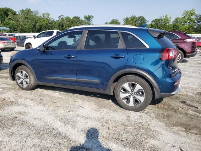 Vin: kndcc3lc7h5063686, lot: 62308665, kia niro ex 20172