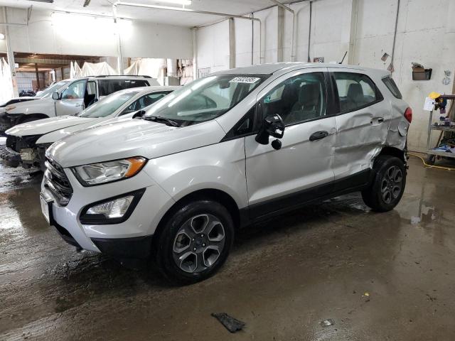 Vin: maj6s3flxlc324301, lot: 61632495, ford ecosport s 2020 img_1