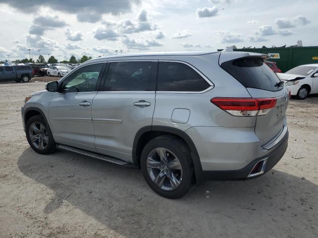 Vin: 5tddzrfh0hs444271, lot: 60922755, toyota highlander limited 20172