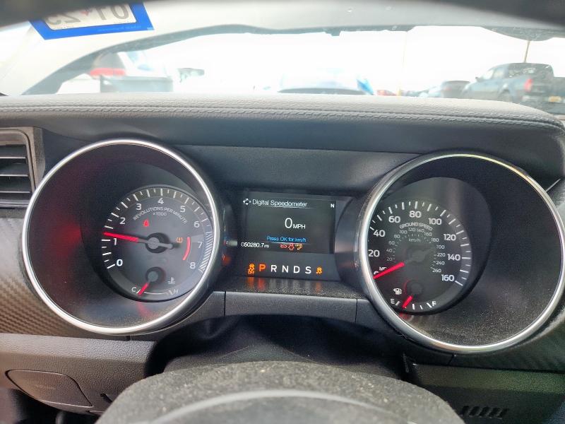 2021 FORD MUSTANG 1FA6P8TH6M5149291
