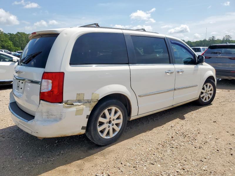 Vin: 2c4rc1cg5cr327551, lot: 60218675, chrysler minivan touring l 20123