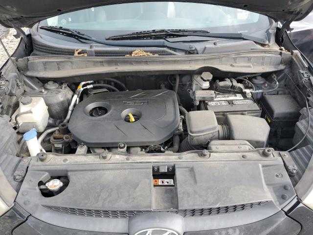 2015 HYUNDAI TUCSON GLS - KM8JT3AFXFU114522