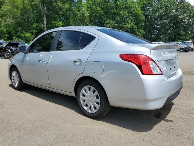 2019 NISSAN VERSA S - 3N1CN7AP8KL839020
