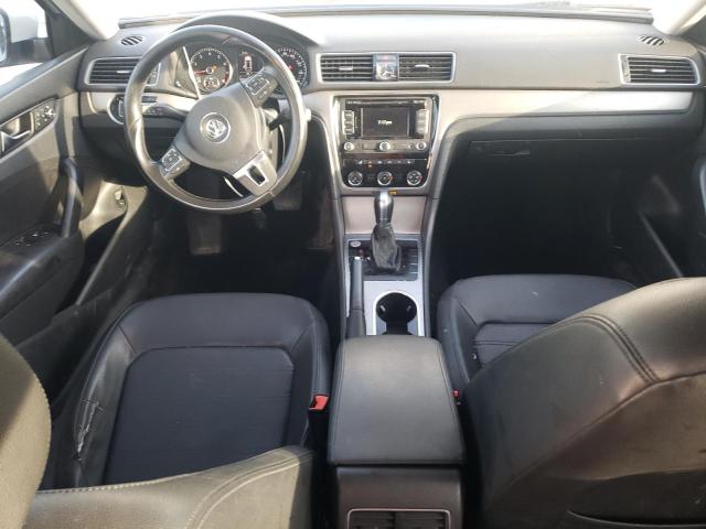 2015 VOLKSWAGEN PASSAT SE 1VWBT7A35FC051919