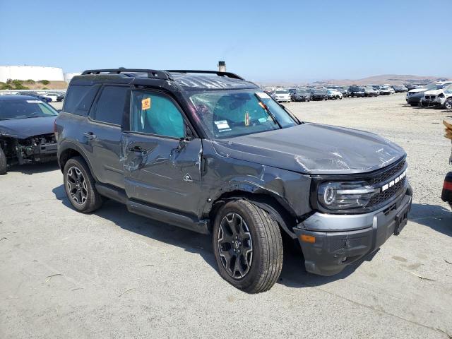 Vin: 3fmcr9cn6sre50121, lot: 61175625, ford bronco outer banks 20254