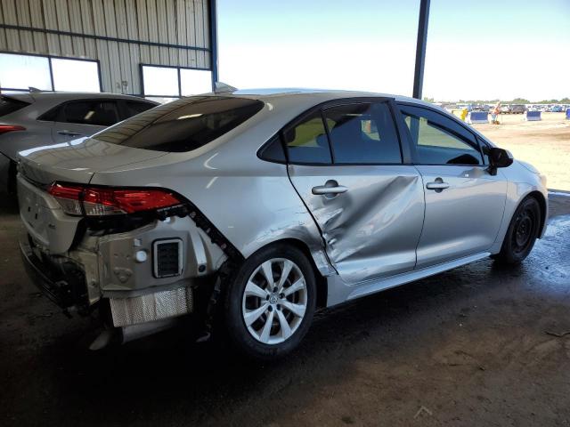 2022 TOYOTA COROLLA LE JTDEPMAE6NJ210672