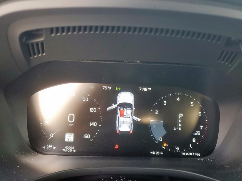 2021 VOLVO XC60 T6 R- YV4A22RMXM1732763