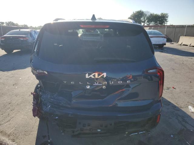 2024 KIA TELLURIDE 5XYP64GC3RG489652