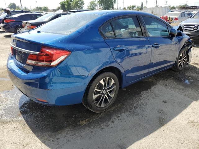Vin: 19xfb2f83de227581, lot: 61824105, honda civic ex 20133