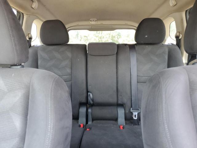 2015 NISSAN ROGUE S KNMAT2MV9FP586565