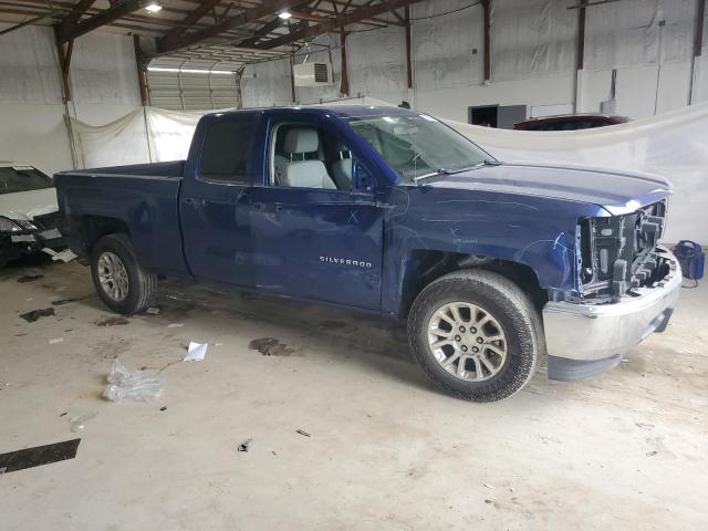 2014 CHEVROLET SILVERADO - 1GCRCPEH7EZ181347