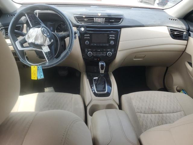 2017 NISSAN ROGUE SV - 5N1AT2MVXHC769012