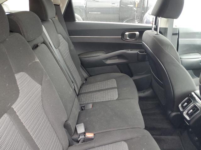 2022 KIA SORENTO LX - 5XYRGDLCXNG113892