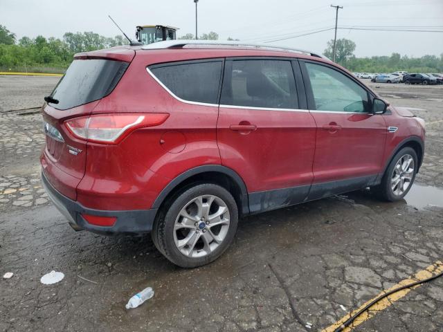 Vin: 1fmcu9jx9fub18336, lot: 59283495, ford escape titanium 20153