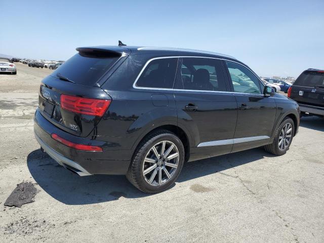 AUDI Q7 PREMIUM 2017 black  gas WA1LAAF78HD009340 photo #4