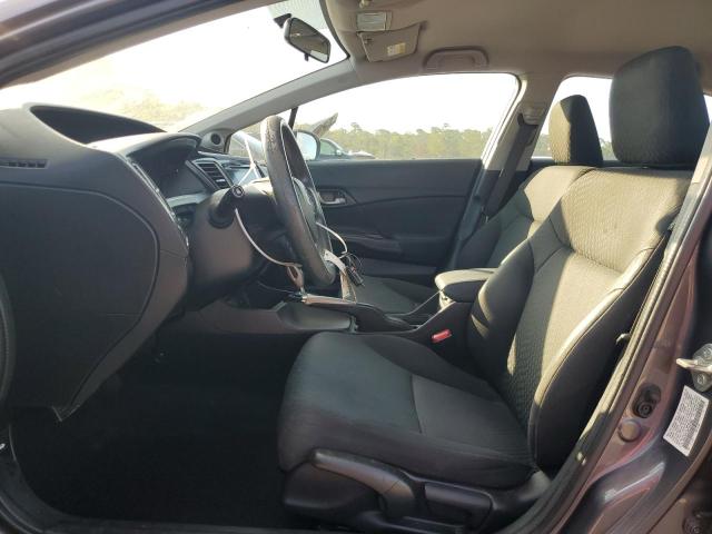 2015 HONDA CIVIC SE 19XFB2F78FE243303