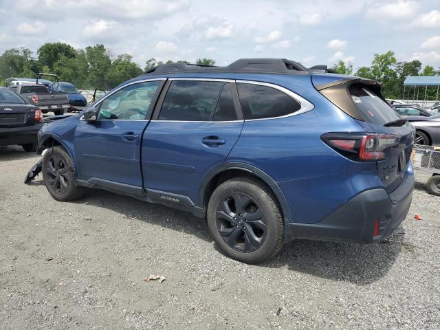Vin: 4s4btgkd6l3260376, lot: 60646955, subaru outback onyx edition xt 20202