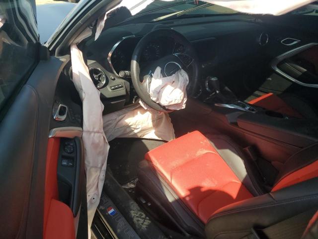 2023 CHEVROLET CAMARO SS 1G1FH1R73P0160322