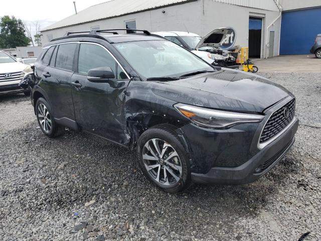 Vin: 7mudaabg3rv098410, lot: 62476265, toyota corolla cr xle 20244