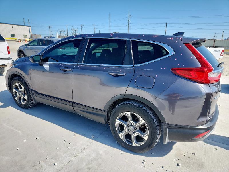 Vin: 5j6rw1h87ja002551, lot: 61240675, honda crv exl 20182