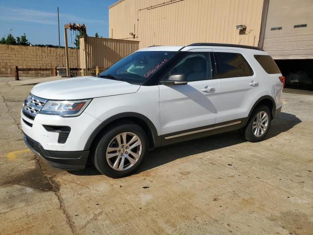 FORD EXPLORER X