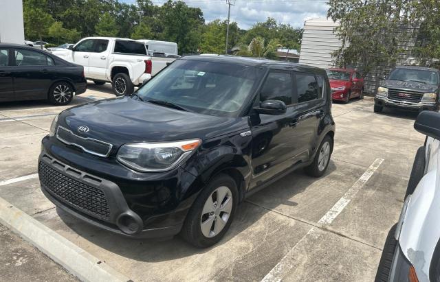 Vin: kndjn2a20g7368181, lot: 60672405, kia soul 20162