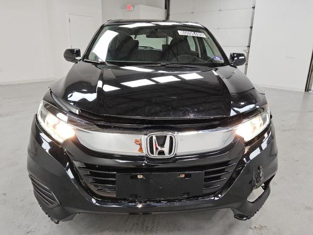 2019 HONDA HR-V LX - 3CZRU6H31KM704098