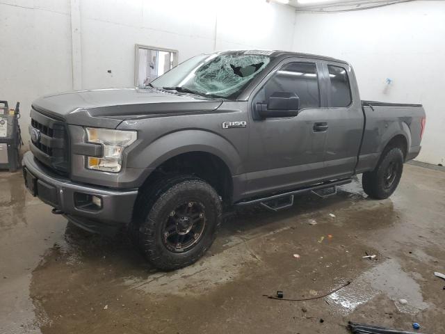 Vin: 1ftex1e87fkf04676, lot: 62087415, ford f-150 super cab 2015 img_1