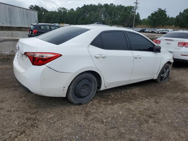 Vin: 2t1burhe7hc807960, lot: 61189875, toyota corolla l 20173