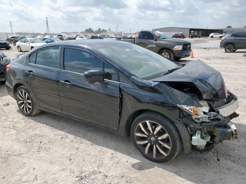 Vin: 2hgfb2f95eh515604, lot: 59837135, honda civic exl 20144