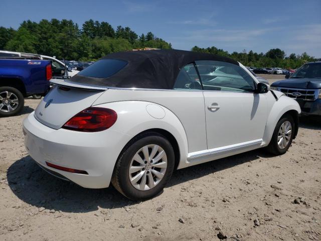 Vin: 3vw5daat7jm514853, lot: 60546195, volkswagen beetle s 20183