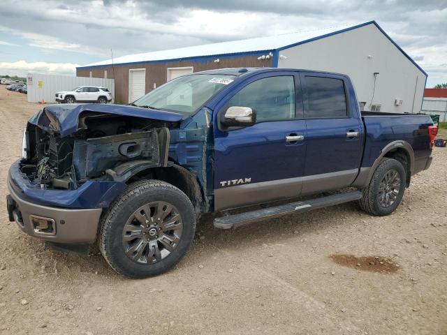 NISSAN TITAN SV