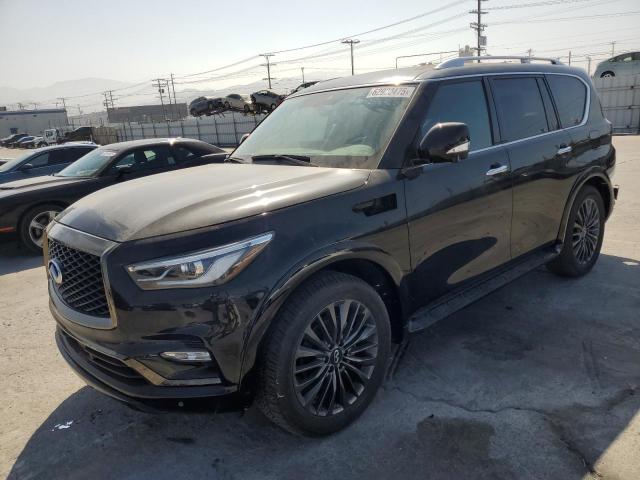 Vin: jn8az2ae2p9305607, lot: 62920475, infiniti qx80 luxe 2023 img_1