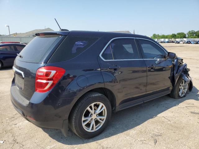 2017 CHEVROLET EQUINOX LS - 2GNFLEEK0H6214487