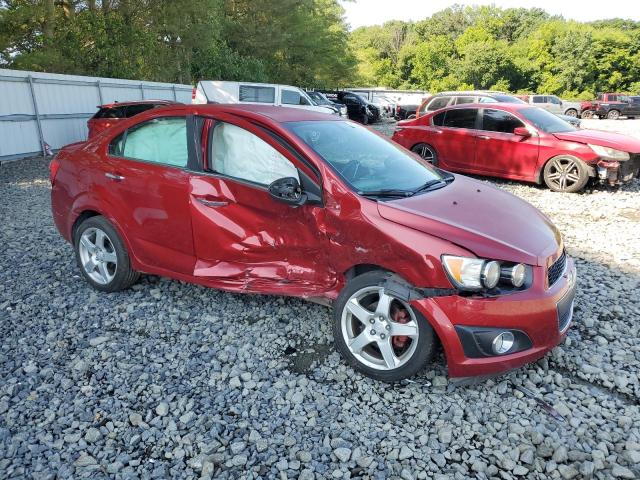 Vin: 1g1je5sb5e4232734, lot: 61574285, chevrolet sonic ltz 20144