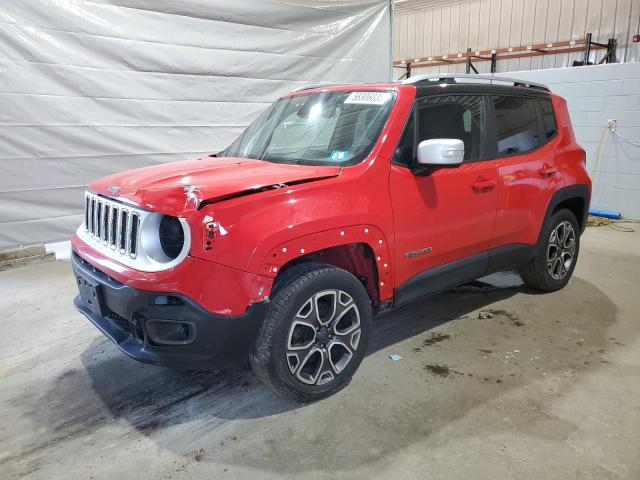 JEEP RENEGADE L