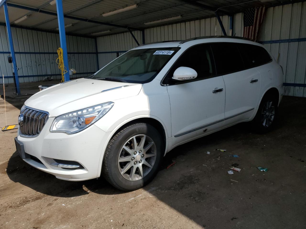 BUICK ENCLAVE