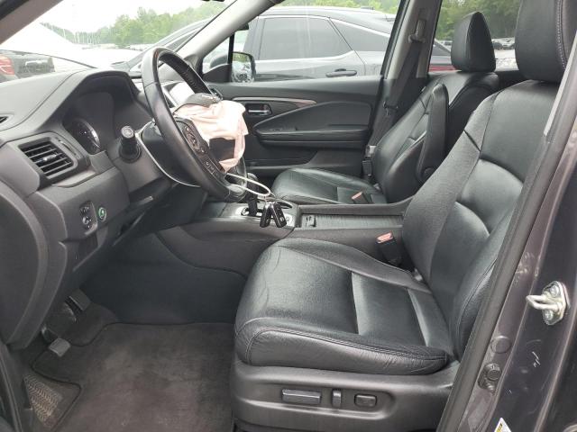 2017 HONDA PILOT EXL - 5FNYF6H50HB018032